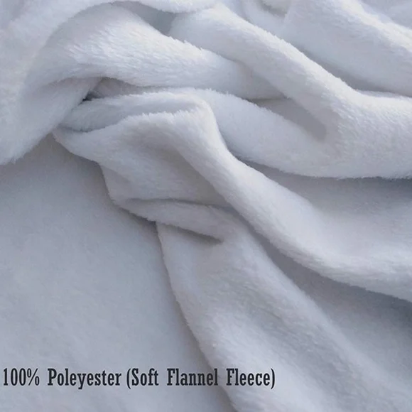 Luxurious floral milestone baby blanket - Picture 6 of 8